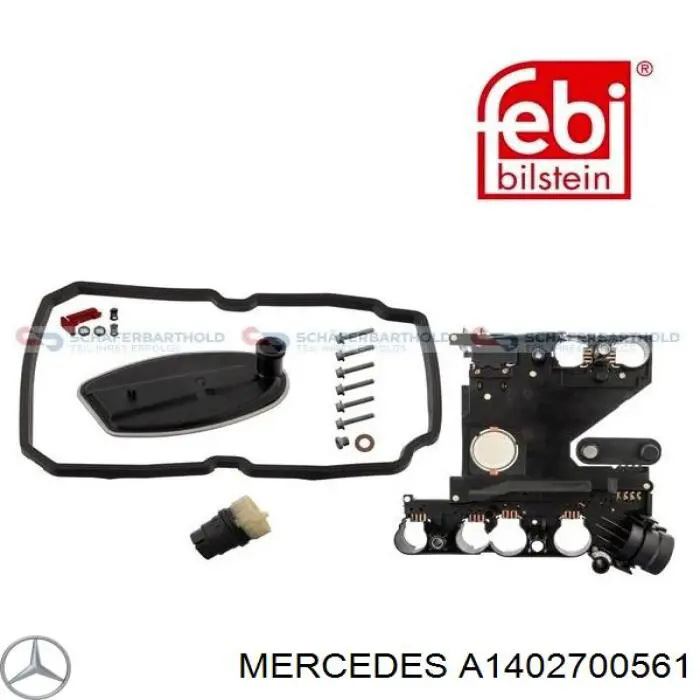 Comprar A1402700561 Mercedes Placa electrónica de transmisión automática
