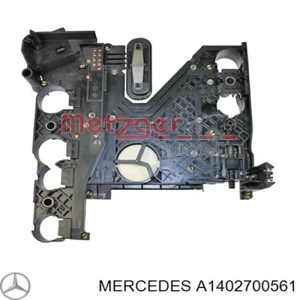Placa electrónica de transmisión automática A1402700561 Mercedes
