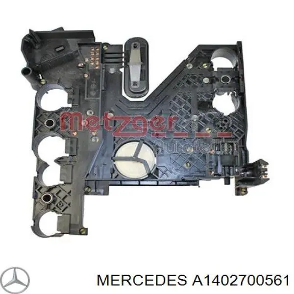 A1402700561 Mercedes bloque de la valvula de transmision automatica
