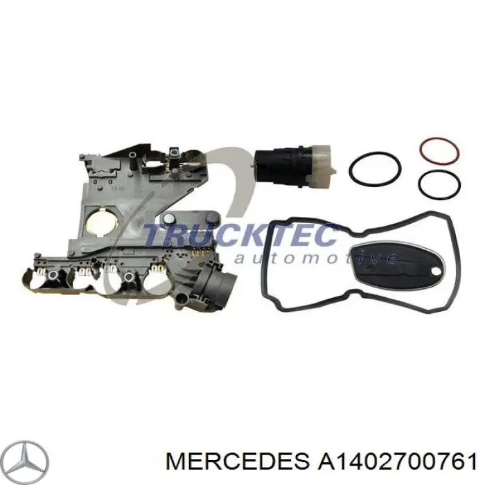 Comprar A1402700761 Mercedes Placa electrónica de transmisión automática