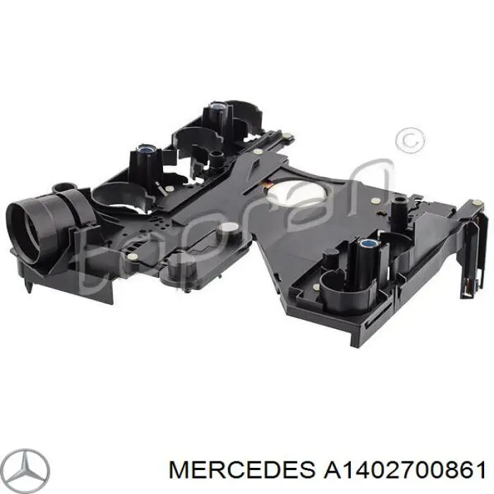 A1402700861 Mercedes bloque de la valvula de transmision automatica
