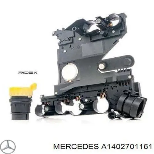 A1402701161 Mercedes bloque de la valvula de transmision automatica