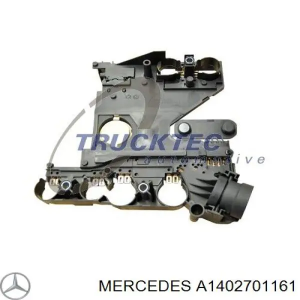 Placa electrónica de transmisión automática Mercedes A1402701161