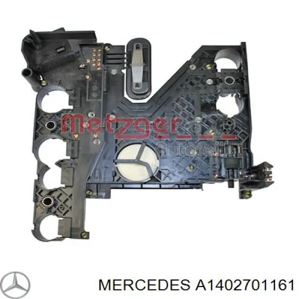 A1402701161 Mercedes Placa electrónica de transmisión automática