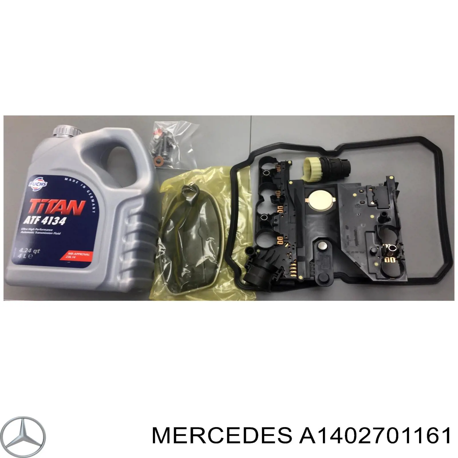 Placa electrónica de transmisión automática Mercedes A1402701161 precio, desde 193,90 EUR