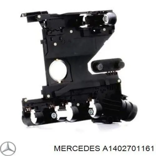Placa electrónica de transmisión automática A1402701161 Mercedes