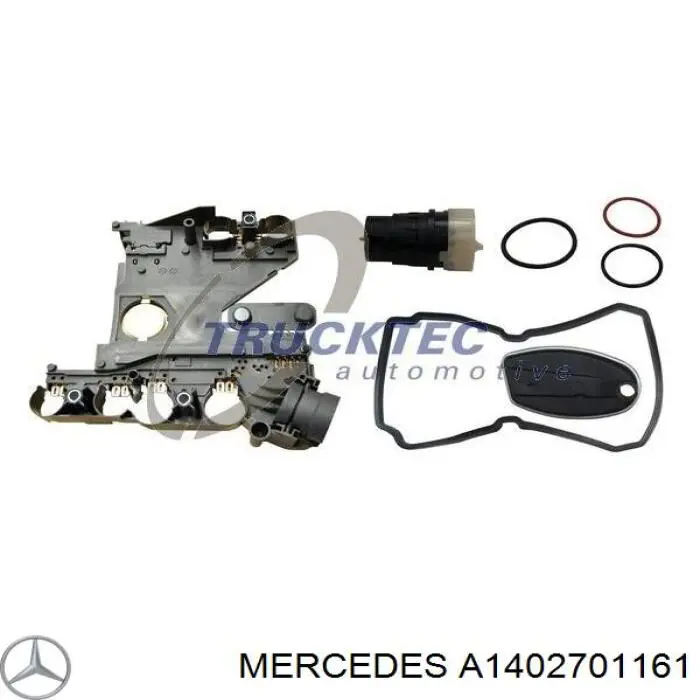 Placa electrónica de transmisión automática A1402701161 Mercedes