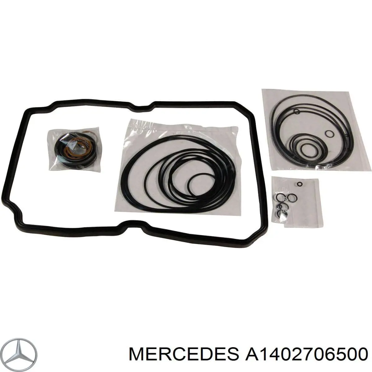 A1402706500 Mercedes kit de reparación, caja de cambios automática