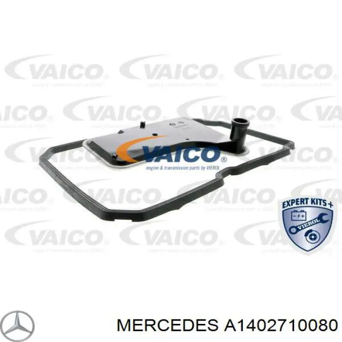 Comprar A1402710080 Mercedes Junta del cárter de aceite de la caja de cambios