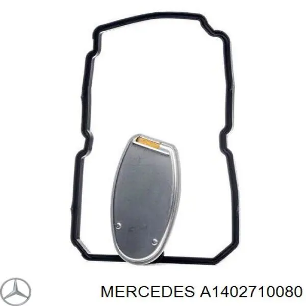 Comprar A1402710080 Mercedes Junta del cárter de aceite de la caja de cambios