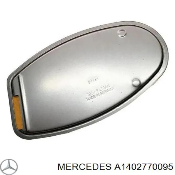 Comprar A1402770095 Mercedes Filtro de transmisión automática