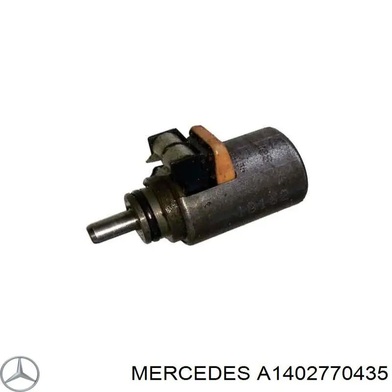 Solenoide De Transmision Automatica para Mercedes A (W169)