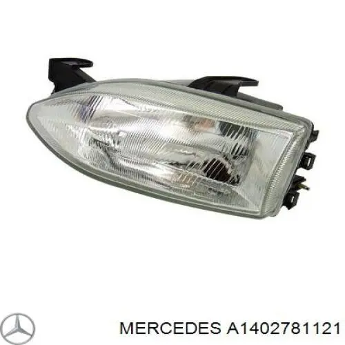  Mercedes A1402781121 precio, desde 8,89 EUR