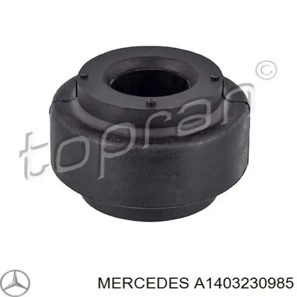 A1403230985 Mercedes casquillo de barra estabilizadora delantera