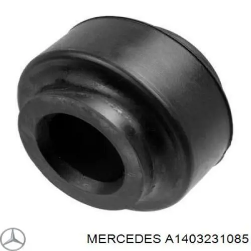 A1403231085 Mercedes casquillo de barra estabilizadora delantera