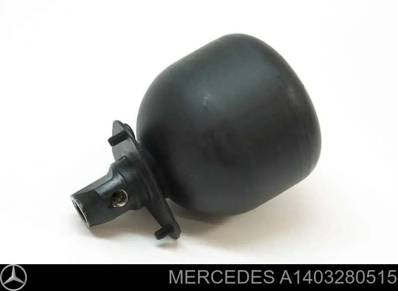 Esfera de amortiguación trasera Mercedes A1403280515 precio, desde 122,62 EUR
