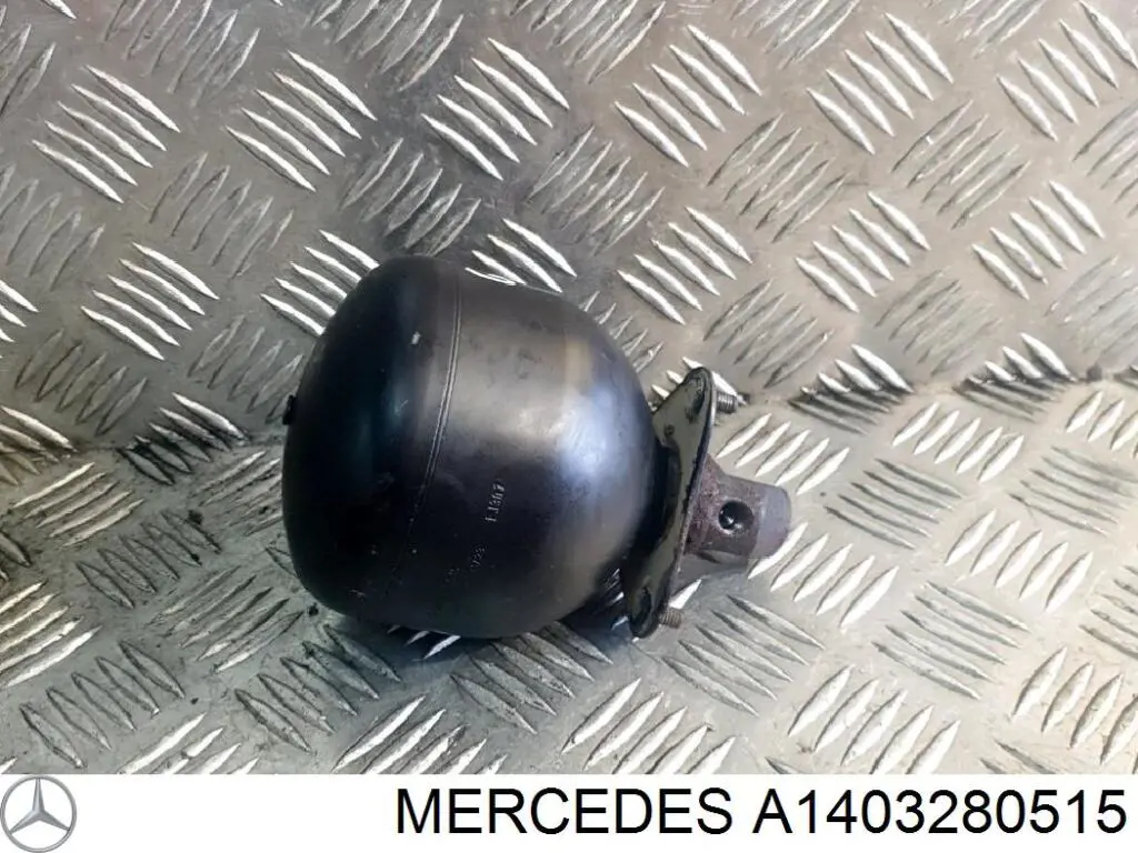 Comprar A1403280515 Mercedes Esfera de amortiguación trasera
