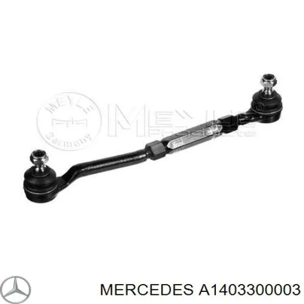 A1403300003 Mercedes Barra de dirección completa