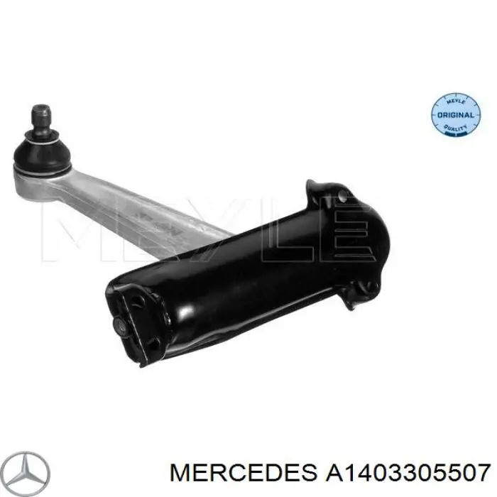 Brazo superior derecho de la suspensión delantera Mercedes A1403305507 precio, desde 87,86 EUR