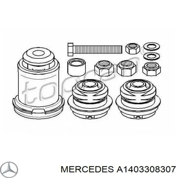 A1403308307 Mercedes