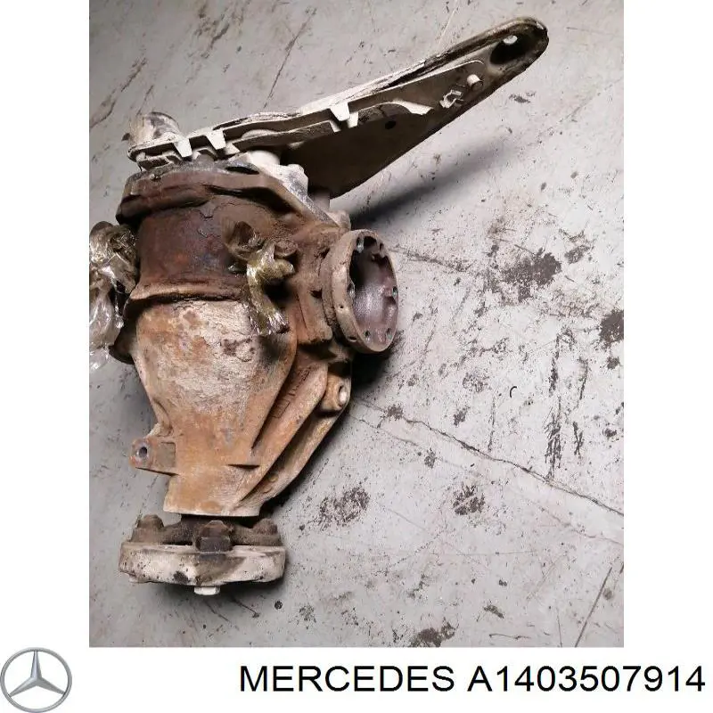 A1403507914 Mercedes