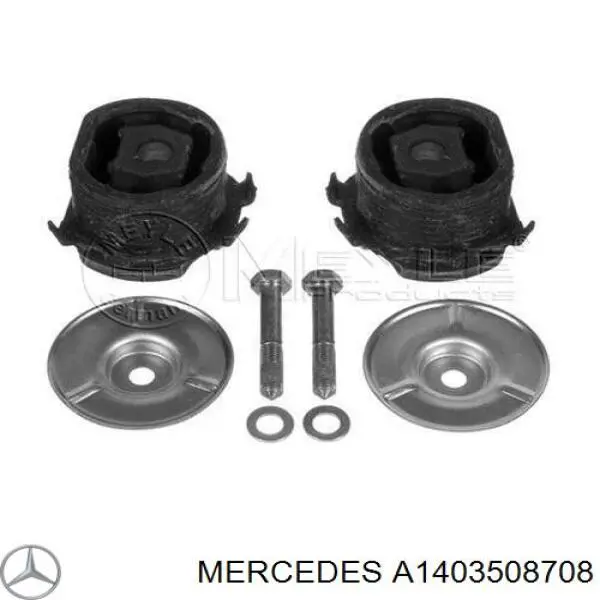 Comprar A1403508708 Mercedes Silentblock trasero