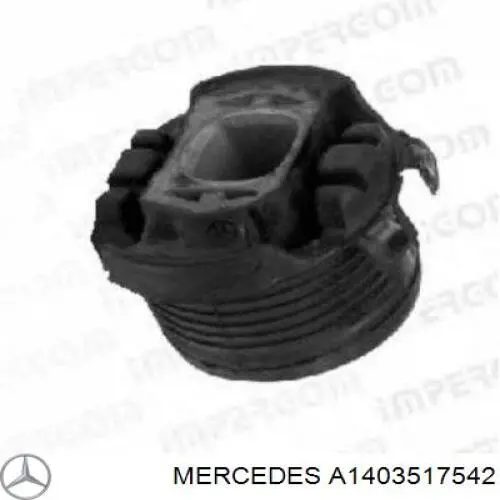 Comprar A1403517542 Mercedes Silentblock trasero