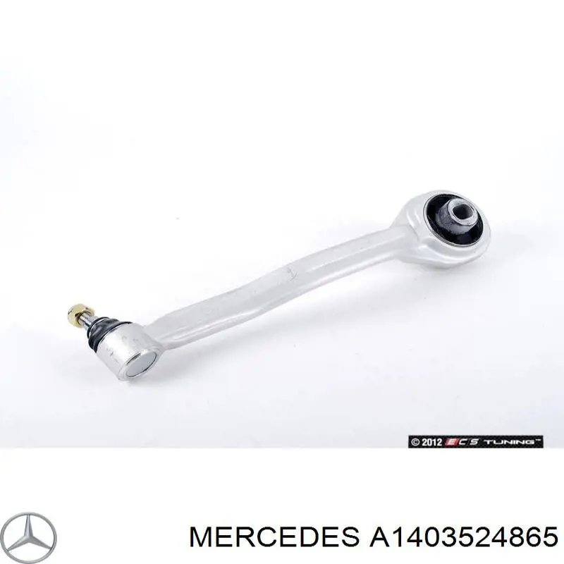 Comprar A1403524865 Mercedes Silentblock del brazo superior de suspensión trasera