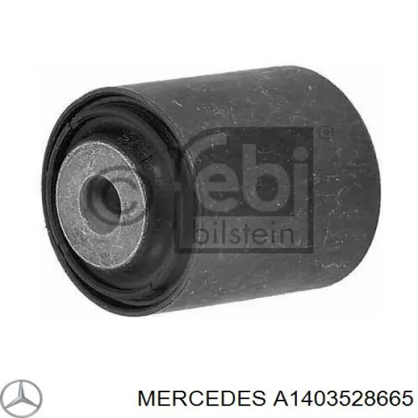 A1403528665 Mercedes Buje del brazo inferior trasero