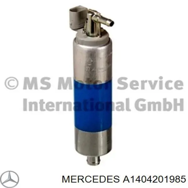 Cable de freno de mano trasero izquierdo Mercedes A1404201985 precio, desde 29,95 EUR