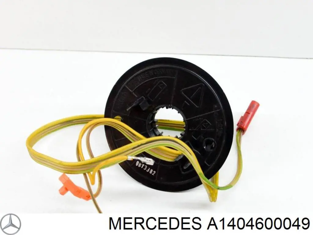 A1404600049 Mercedes Anillo de AIRBAG 