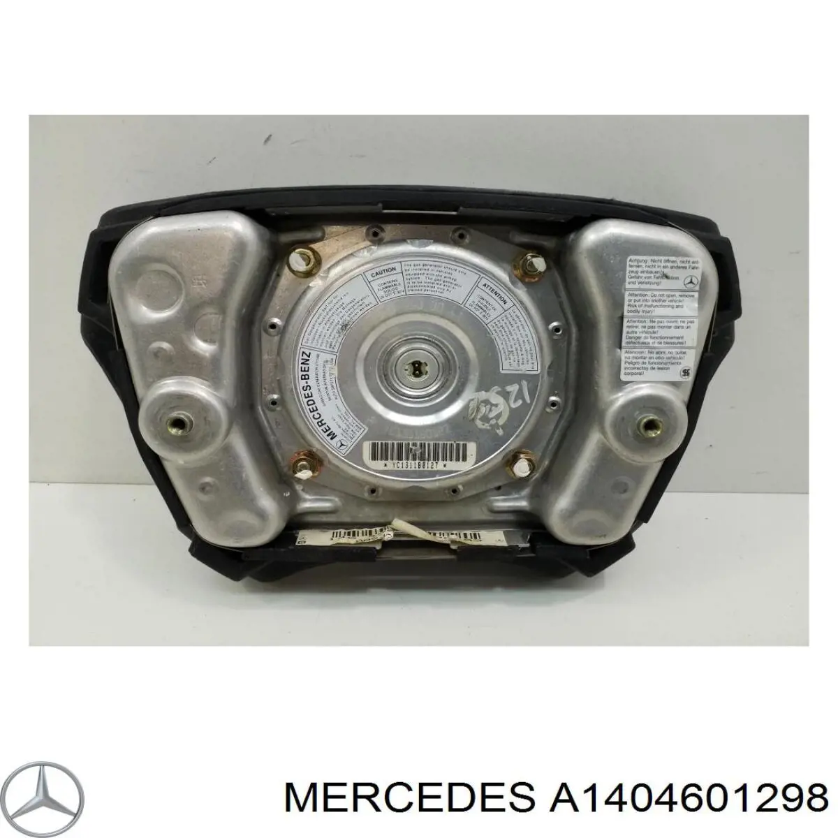 Comprar A1404601298 Mercedes Airbag lateral lado conductor