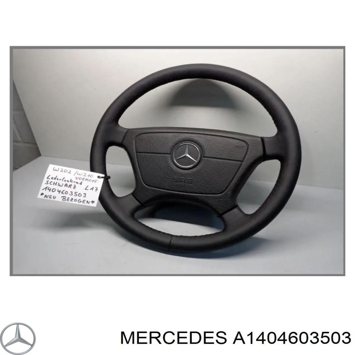 Volante Mercedes 1404603503 precio, desde 1326,97 EUR