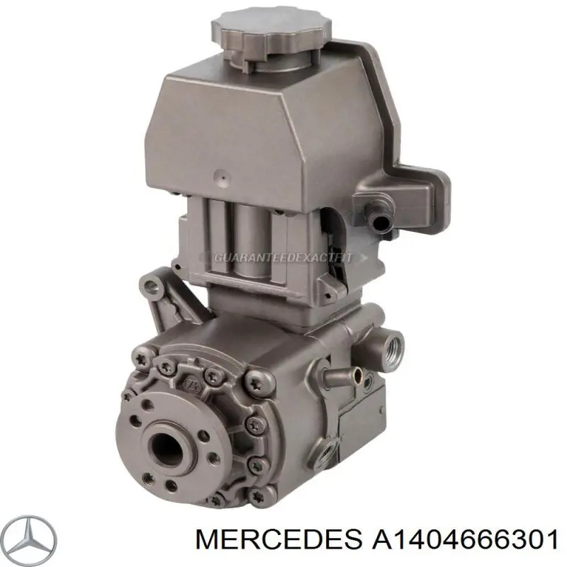 Bomba de dirección asistida  Mercedes A1404666301 precio, desde 1061,00 EUR