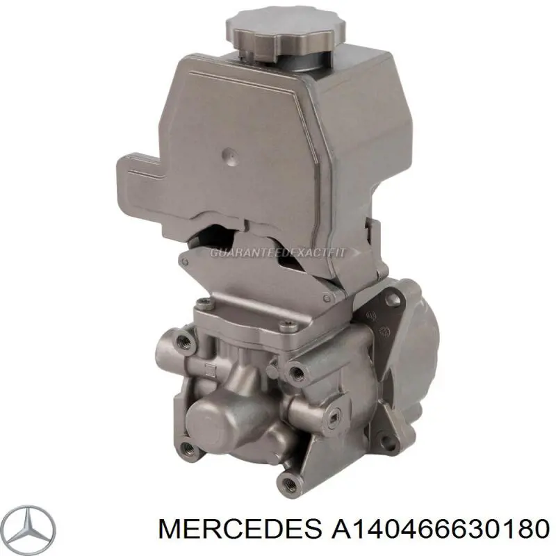 A1404666301 Mercedes Bomba hidráulica de dirección