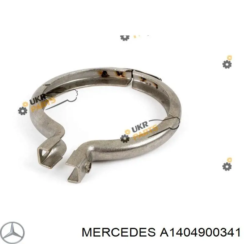 Mercedes A1404900341 precio, desde 28,26 EUR