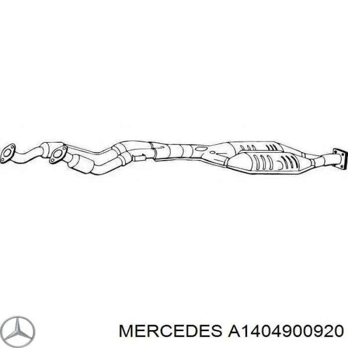 A1404900920 Mercedes