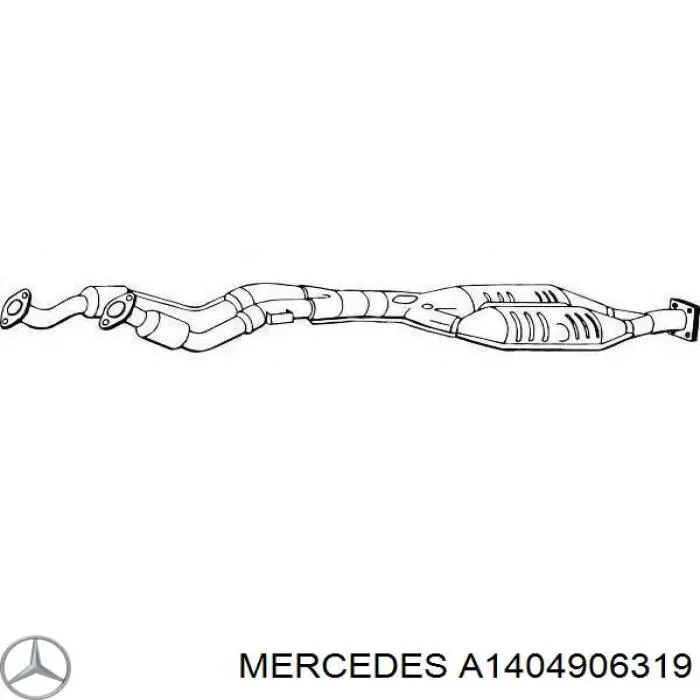Comprar A1404906319 Mercedes 