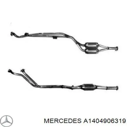 A1404906319 Mercedes 
