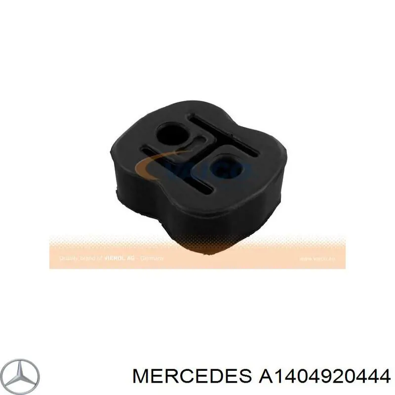 Comprar A1404920444 Mercedes Soporte de tubo de escape
