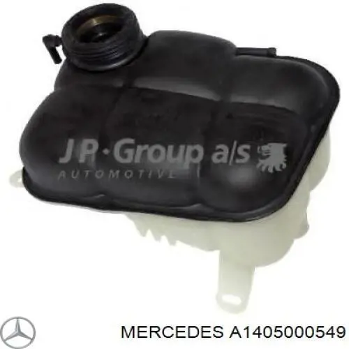Comprar A1405000549 Mercedes Deposito expansion