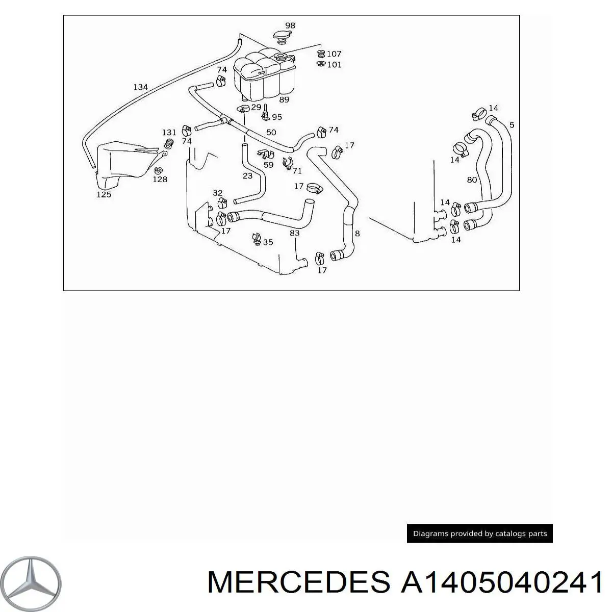 1405040241 Mercedes