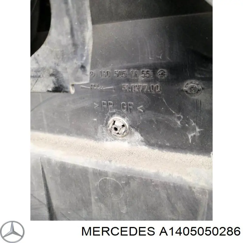 Comprar A1405050286 Mercedes 