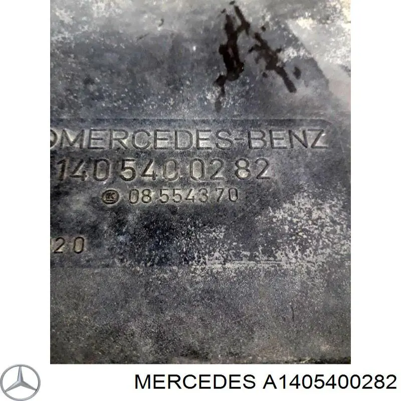  Mercedes A1405400282 precio, desde 21,04 EUR