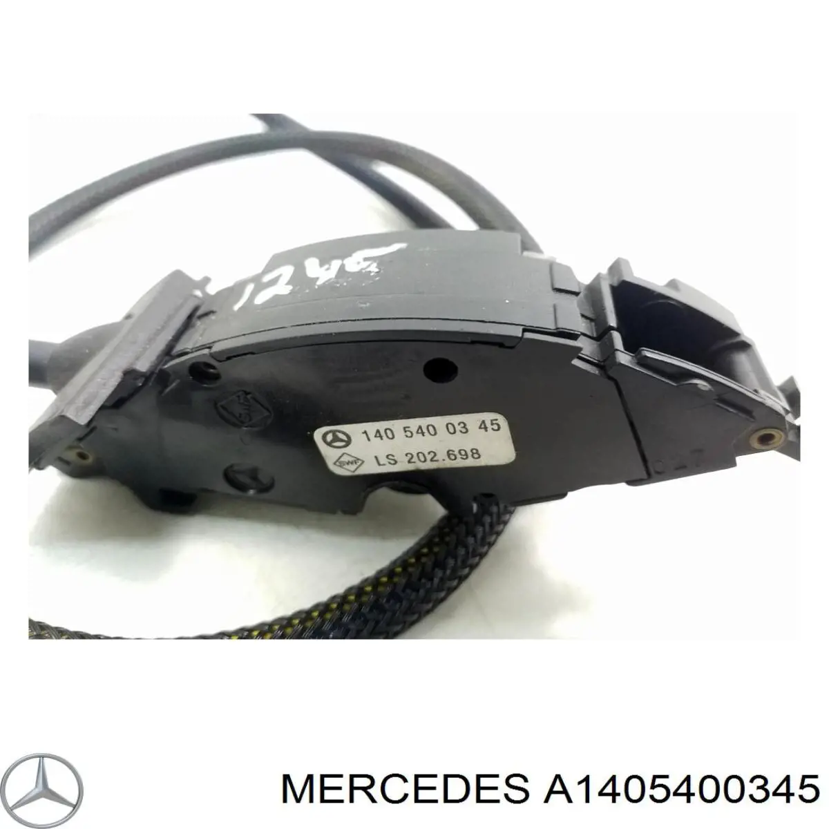 A1405400345 Mercedes