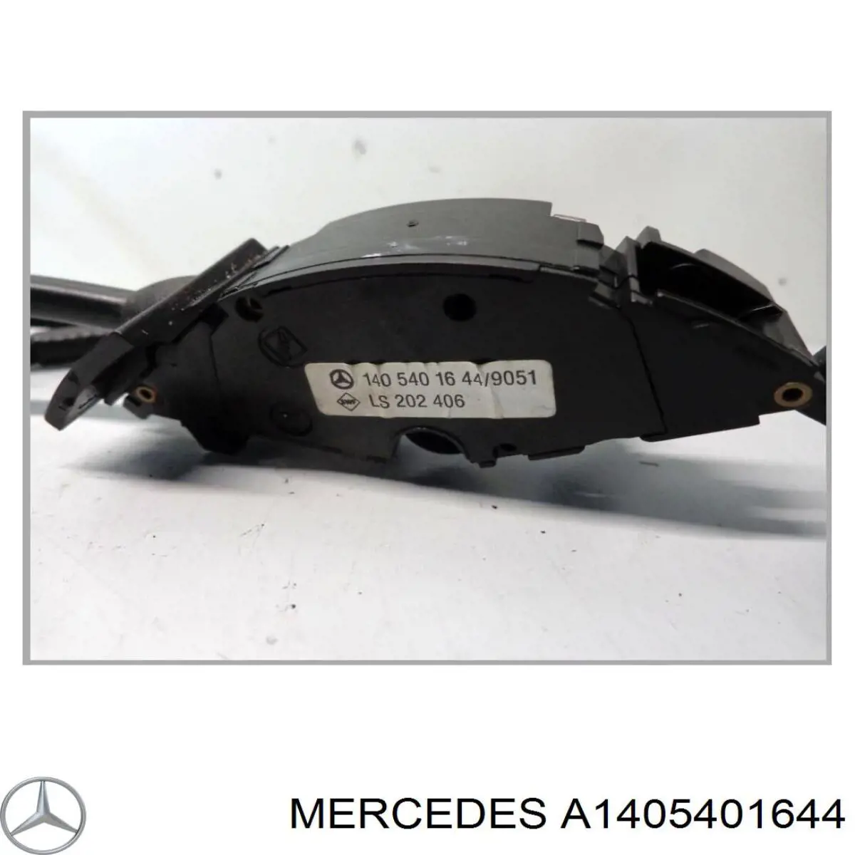  Mercedes A1405401644 precio, desde 192,44 EUR