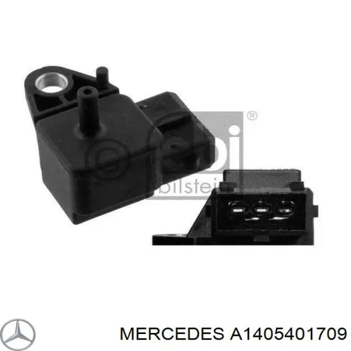 A1405401709 Mercedes