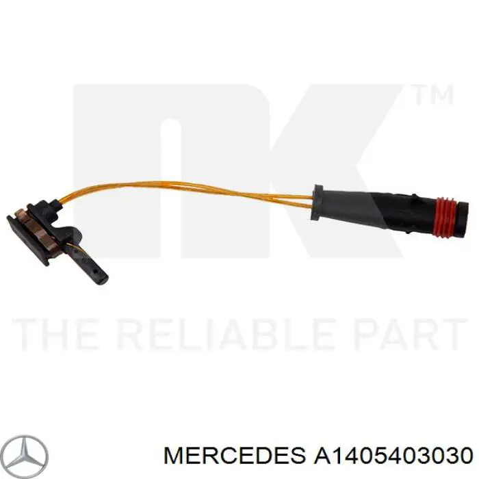 A1405403030 Mercedes