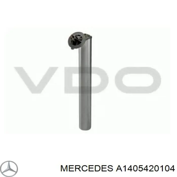 Sensor de tanque de combustible para Mercedes S (W140)