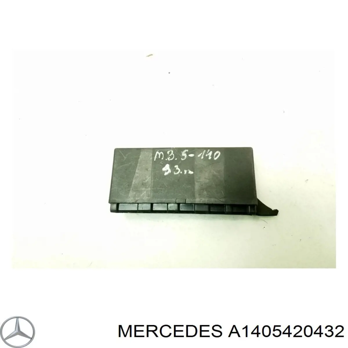  Mercedes A1405420432 precio, desde 49,37 EUR